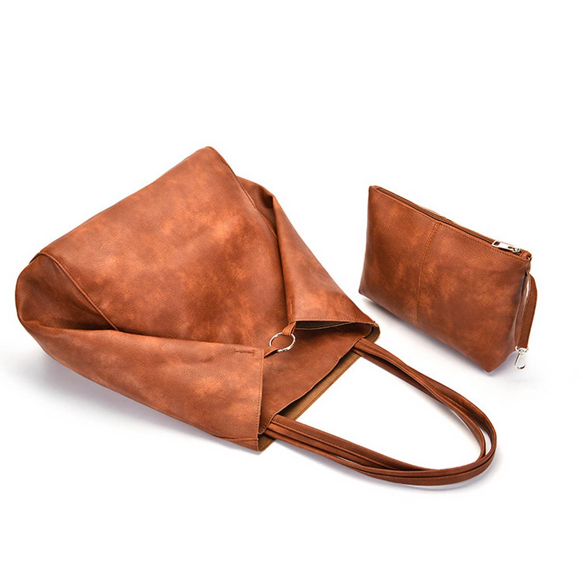 WOMEN ONE-SHOULDER PORTABLE TOTE BAG_CWAB0918