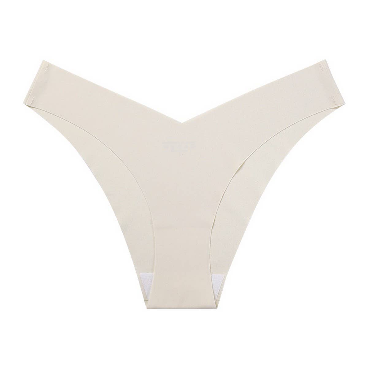 SEAMLESS ICE SILK BREATHABLE TRIANGULAR UNDERWEAR