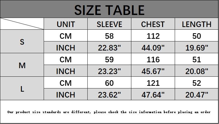 AUTUMN AND WINTER JACKET WITH STAND-UP COLLAR