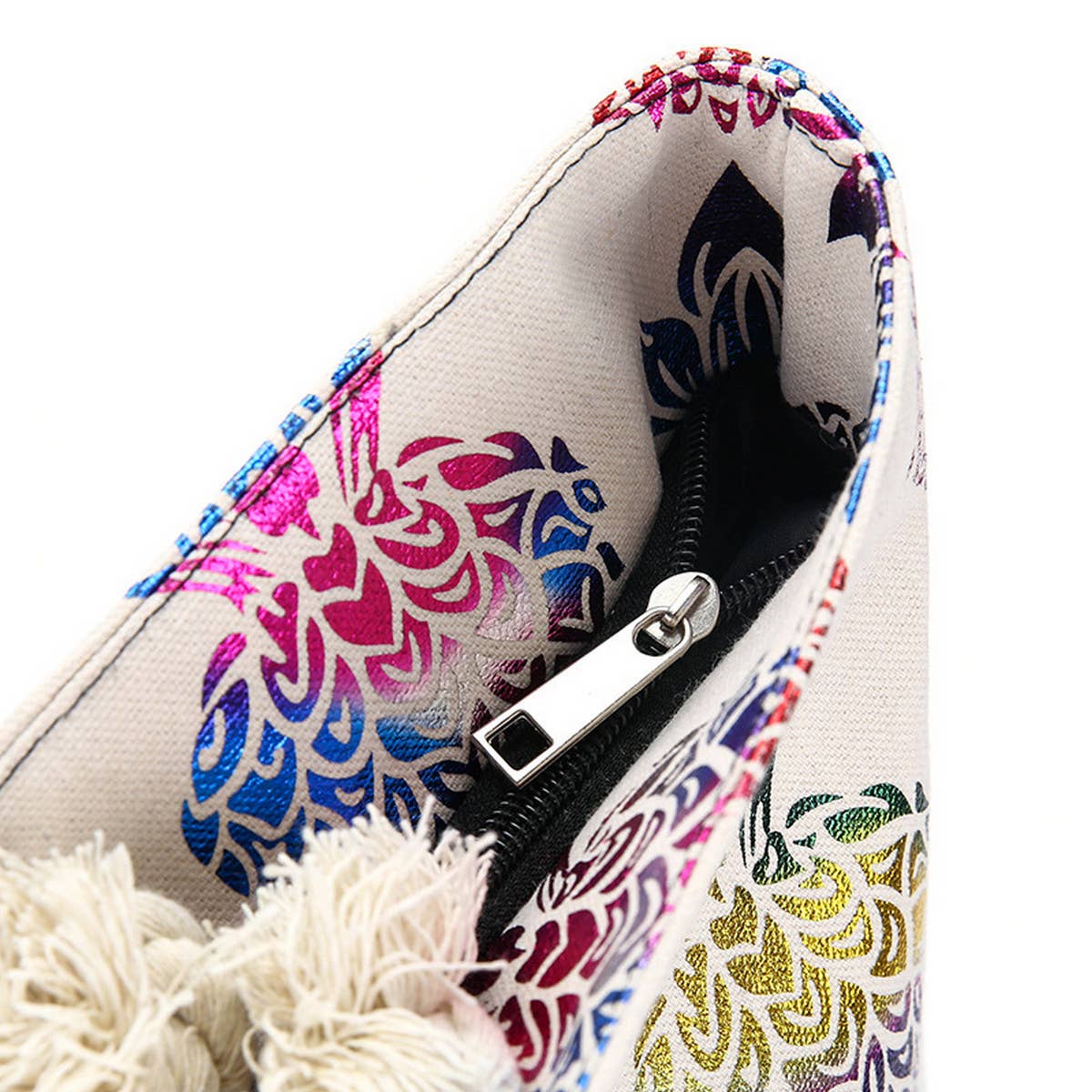 WOMEN CASUAL PRINT ANIMAL PATTERN SHOULDER BAG_CUAB0223