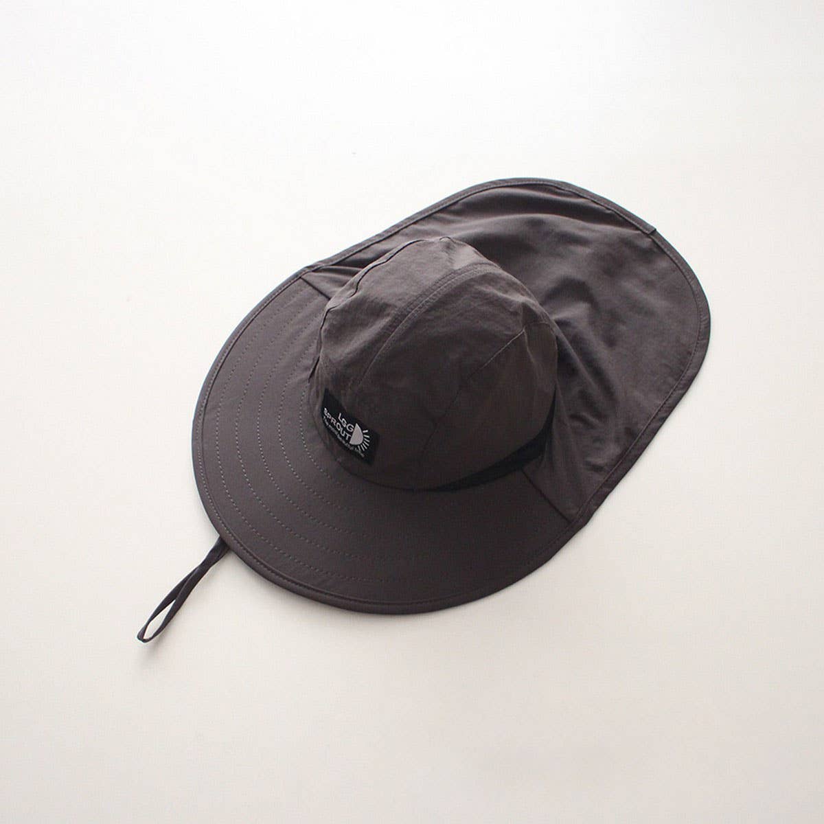 NEW STYLE CHILDREN'S FASHION WIDE BRIM BUCKET HAT_CWAH2871