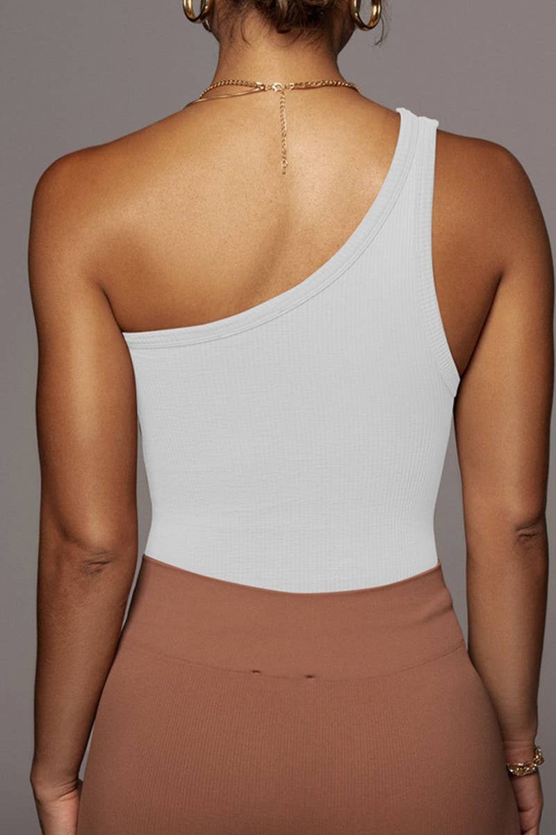 CWTTK0819_THREADED CROPPED ONE SHOULDER CAMISOLE