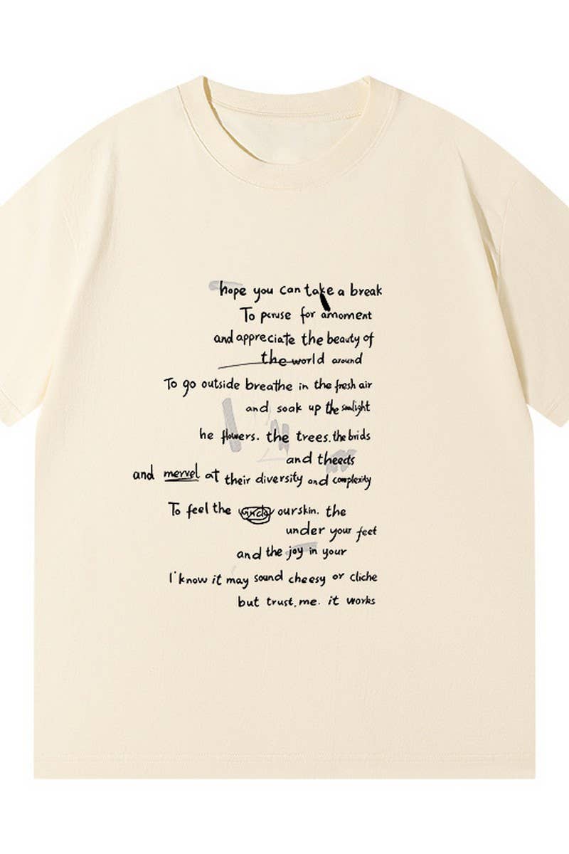 CWTTS1596_SUMMER LOOSE VERSATILE TRENDY TOPS