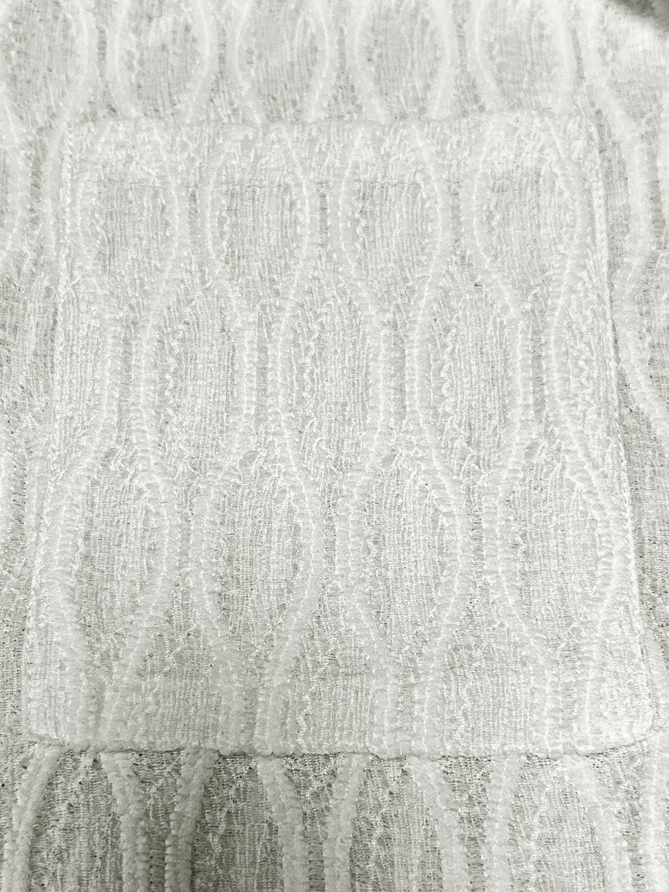 Casual and elegant long-sleeved knitted cardigan