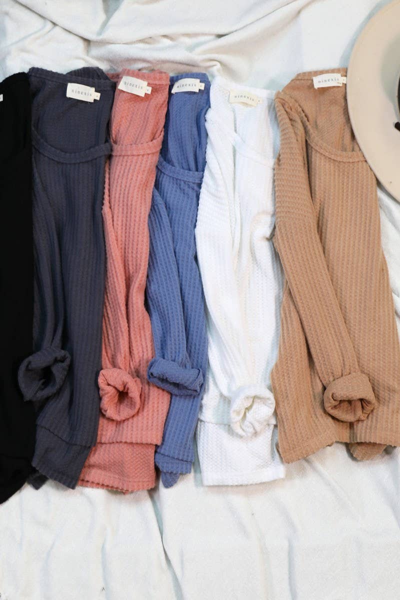 CWOSWL1833_SOFT LOOSE FIT PULLOVER SWEATER KNIT TOP