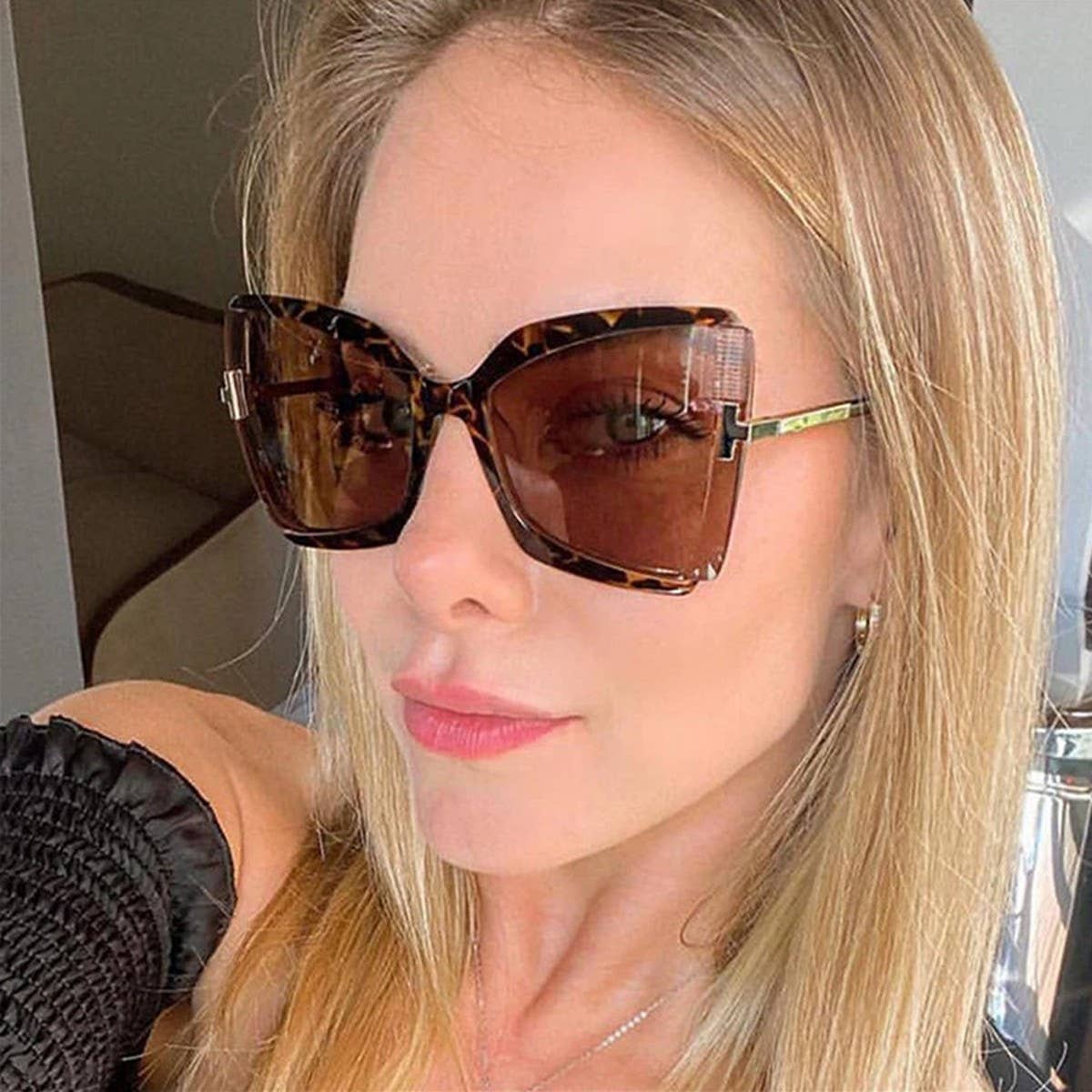 NEW BUTTERFLY FRAME VERSATILE SUNGLASSES
