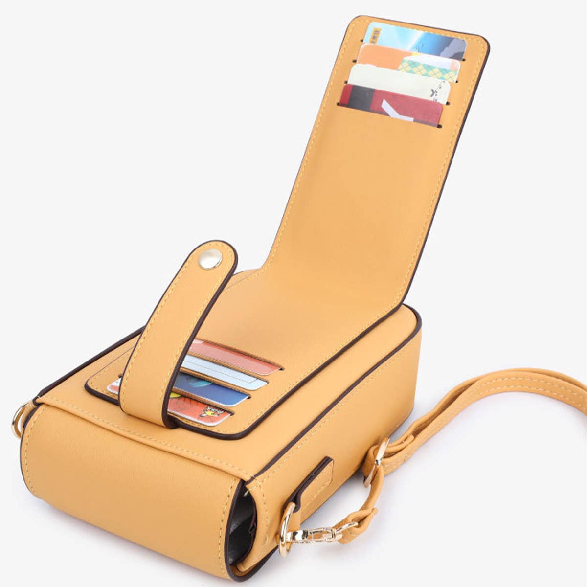 LARGE CAPACITY FASHION CROSSBODY BAG SHOULDER BAG_CWAB1668