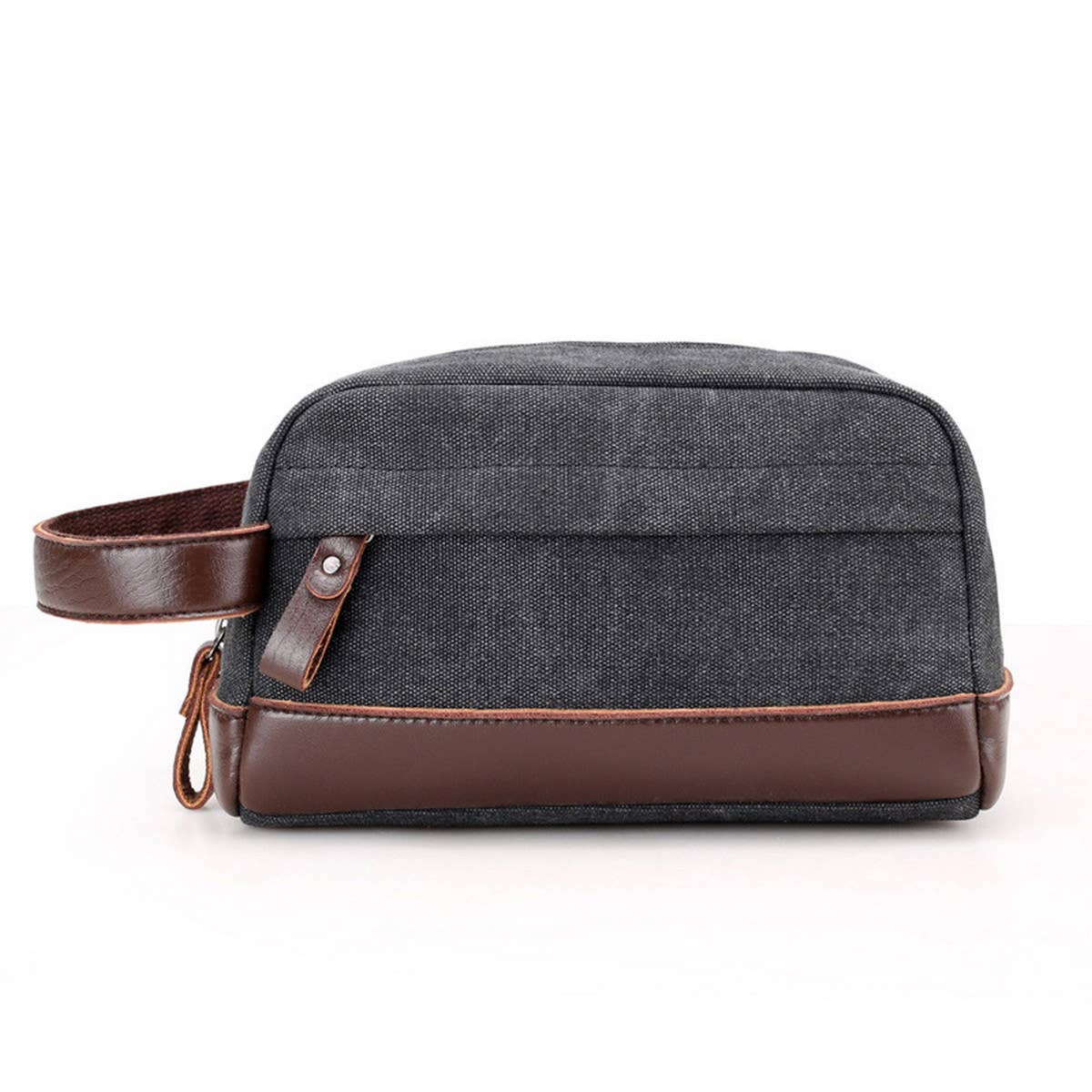 RETRO MINIMALIST TRAVEL CLUTCH TOTE BAG_CWAB1269