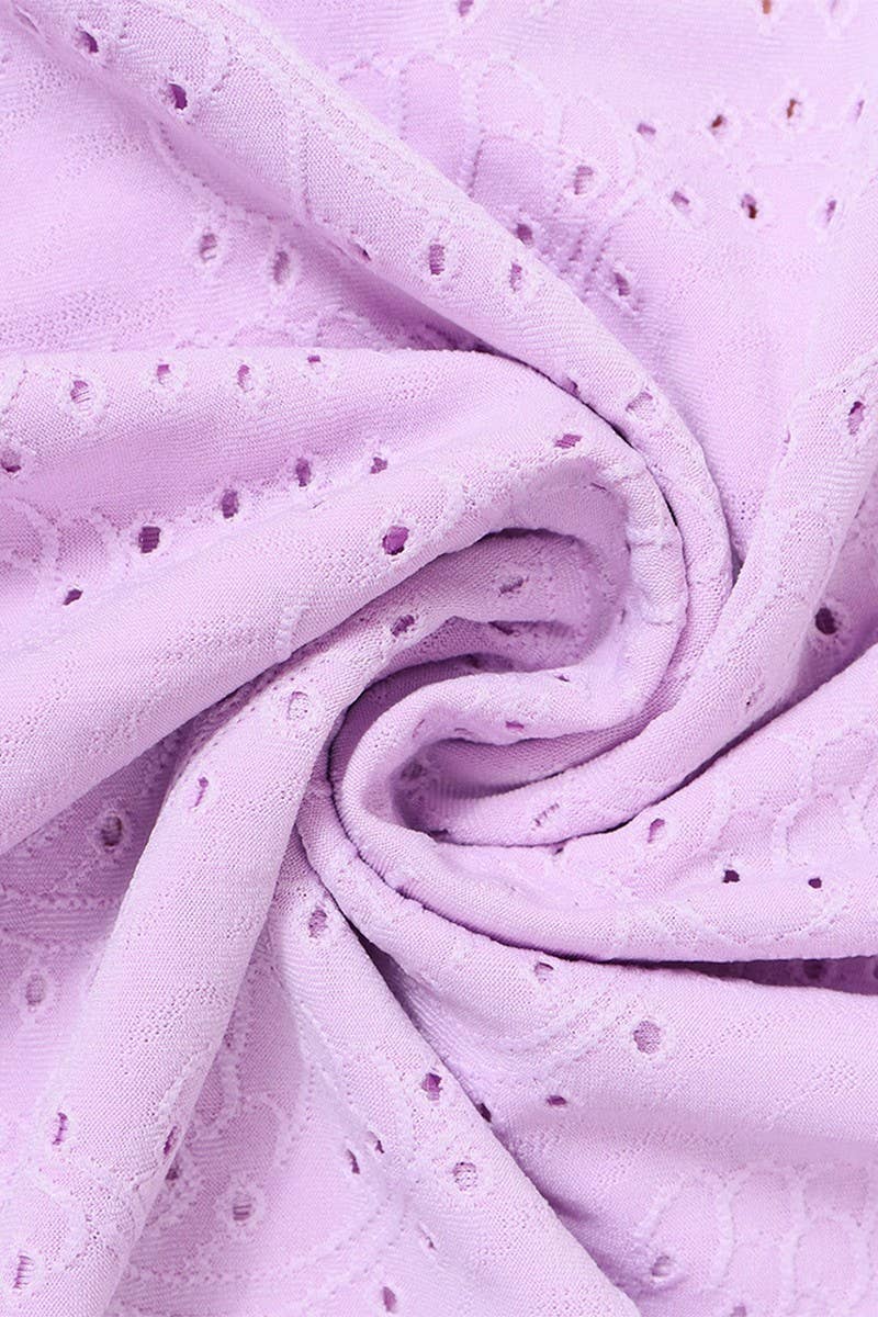 CWTBLS0815_LOOSE CASUAL WAISTED HOLIDAY BLOUSE