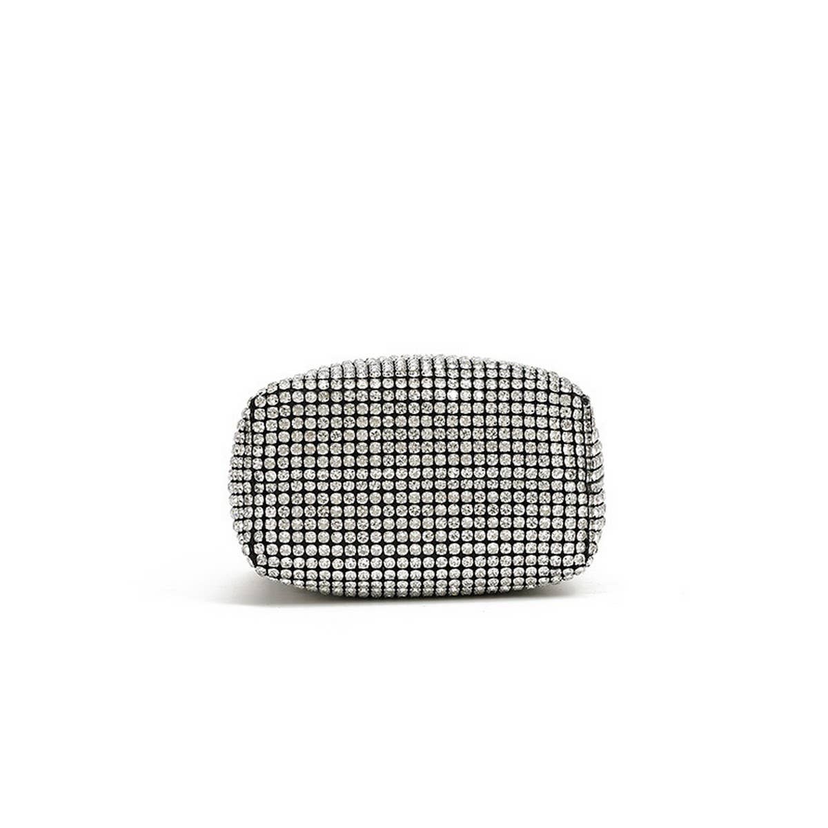 FASHION CHAIN NEW RHINESTONE LANTERN EVENING BAG_CWAB3592