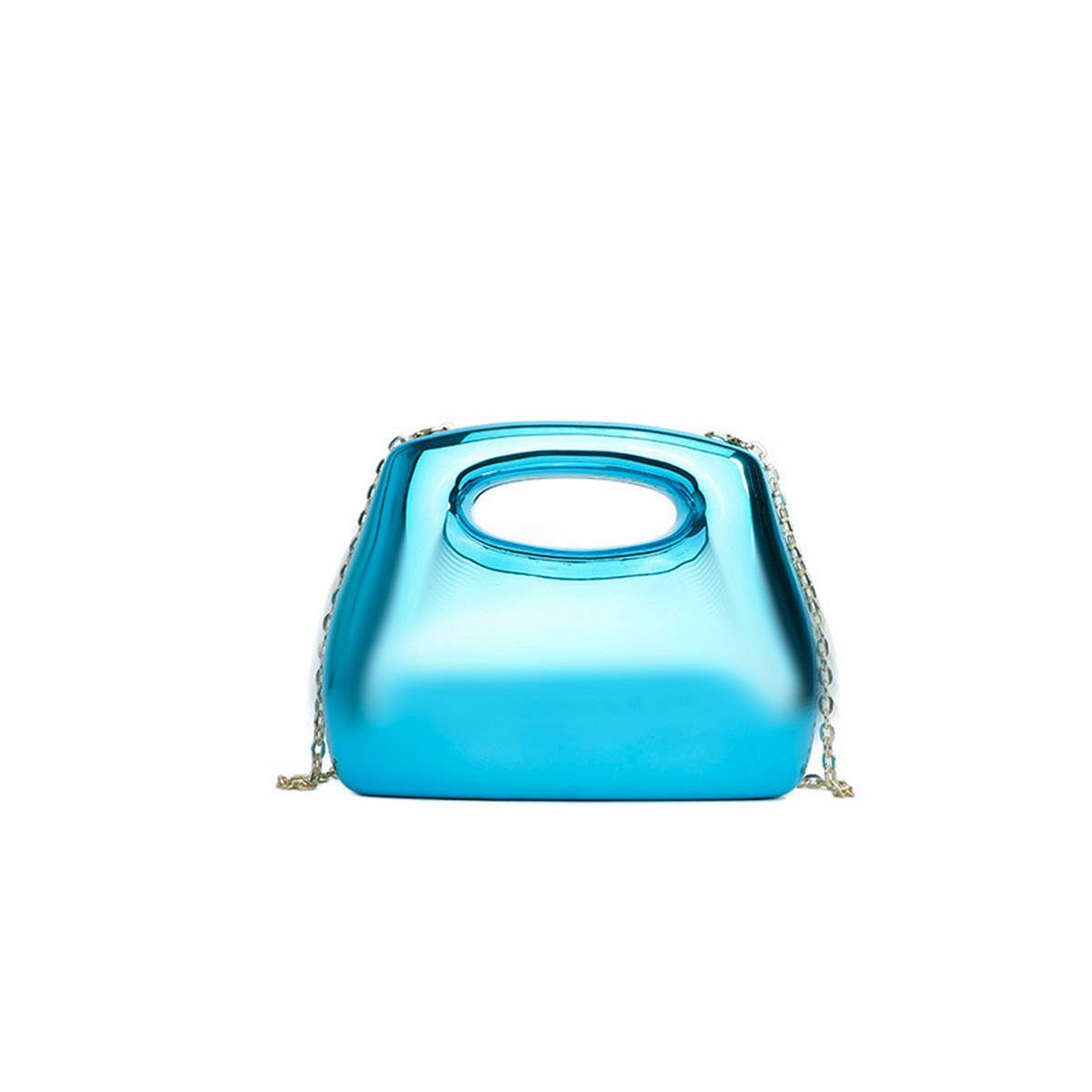 BRIGHT AND MINIMALIST CLUTCH BAG SHOULDER BAG_CWAB3240