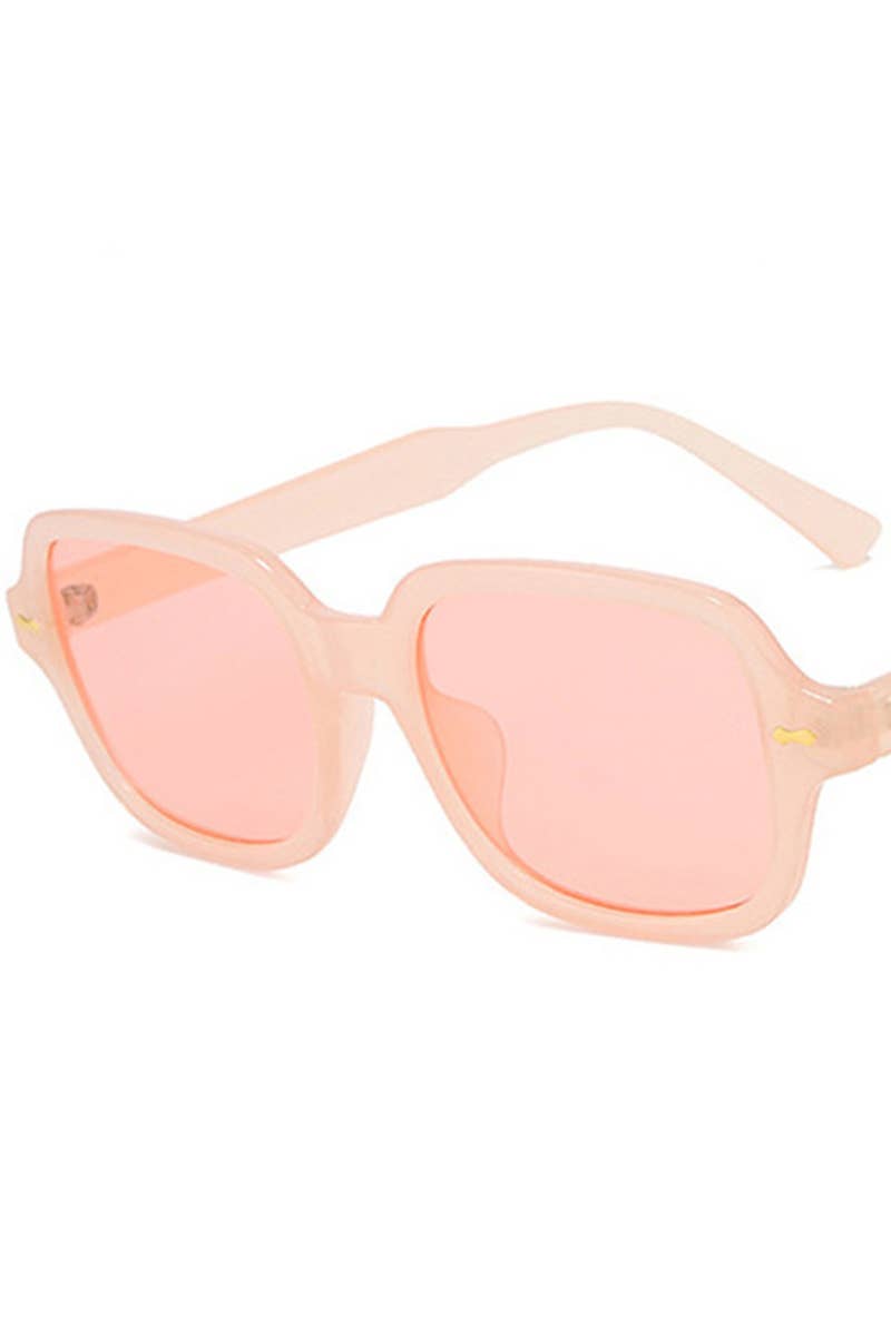 IRREGULAR SUNGLASSES