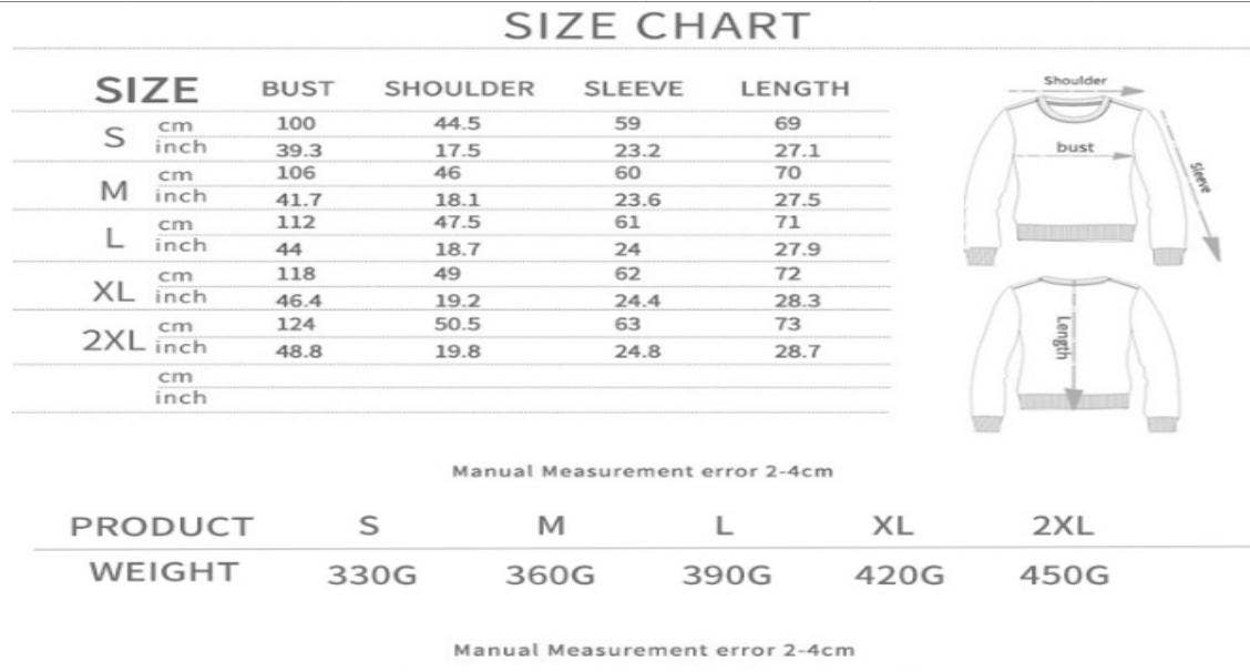 CWTBLL01329_SANTA LETTER PRINT CHRISTMAS PULLOVER SWEATSHIRT