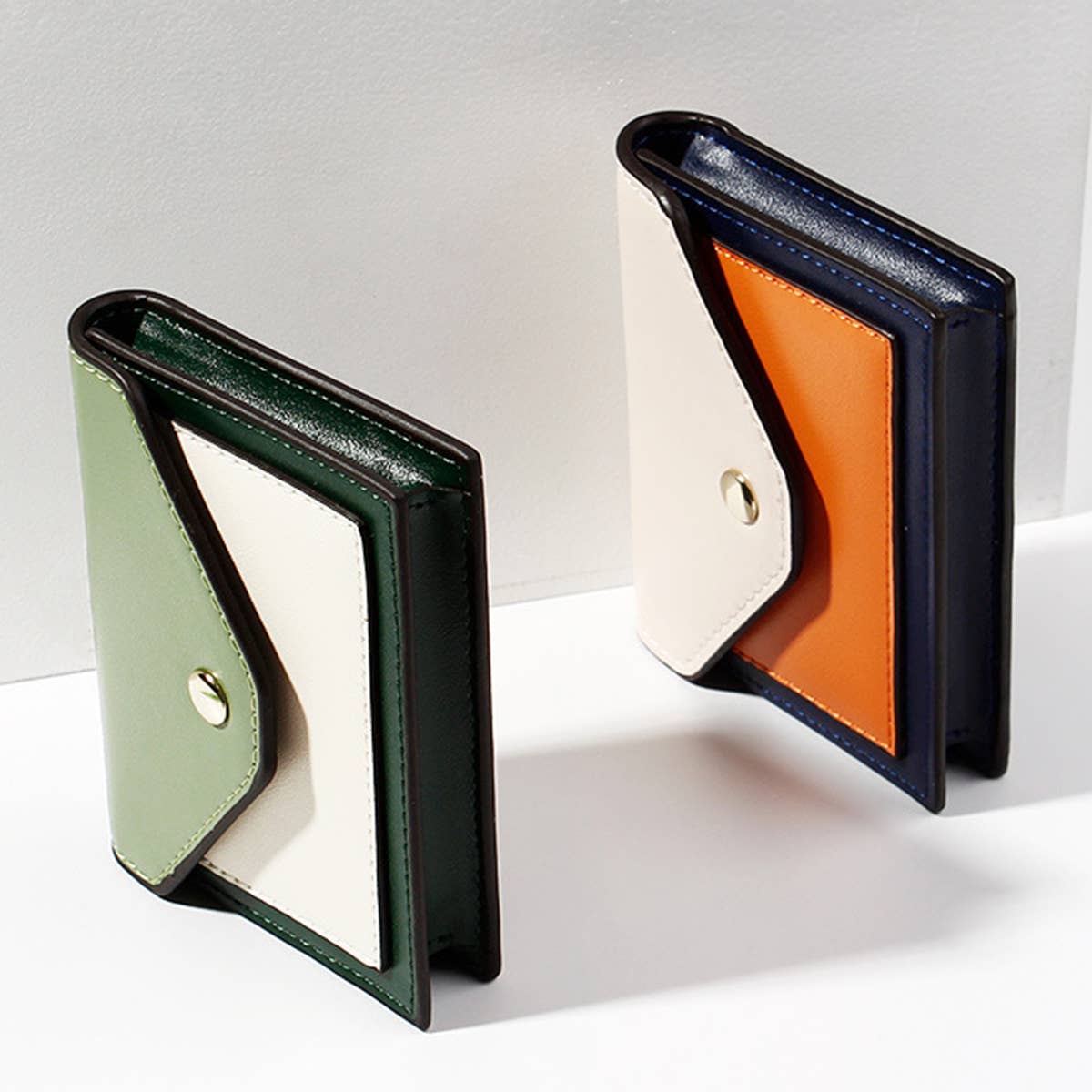 COLORED MINI CARD BAG MULTI FUNCTIONAL WALLET_CWAB1615