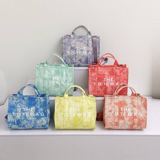 NEW TIE-DYE LETTER CROSSBODY TRAVEL BAG_CWAB2436