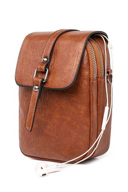 TRENDY ONE SHOULDER SQUARE MESSENGER BAG_CUAB0039