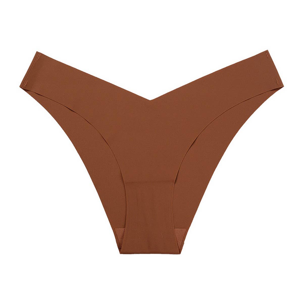 SEAMLESS ICE SILK BREATHABLE TRIANGULAR UNDERWEAR