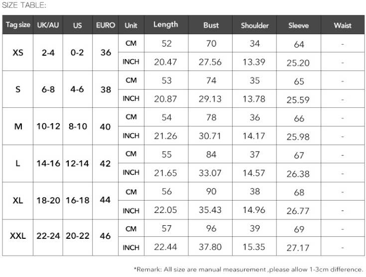 CWTTL1952_V-NECK FIVE-POINTED STAR LONG-SLEEVED TOP