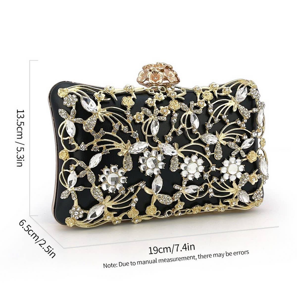 HIGH-END CELEBRITY DRESS ALL-MATCH BAG_CWAB2503
