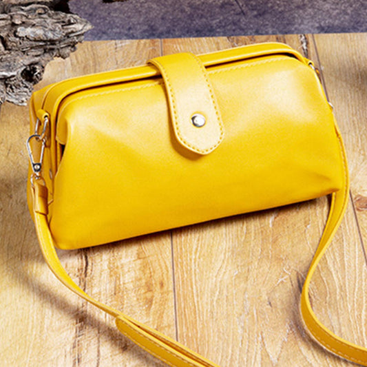 WOMEN TANNED SHOULDER BAG_CWAB0562