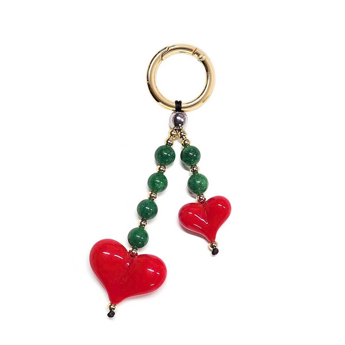 CWMM8687_CUTE NICHE LOVE KEYCHAIN BAG PENDANT