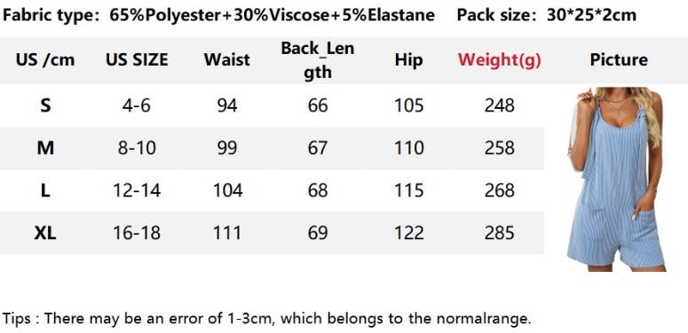 CWSJS1388_TWIST POCKET KNITTED CASUAL JUMPSUIT