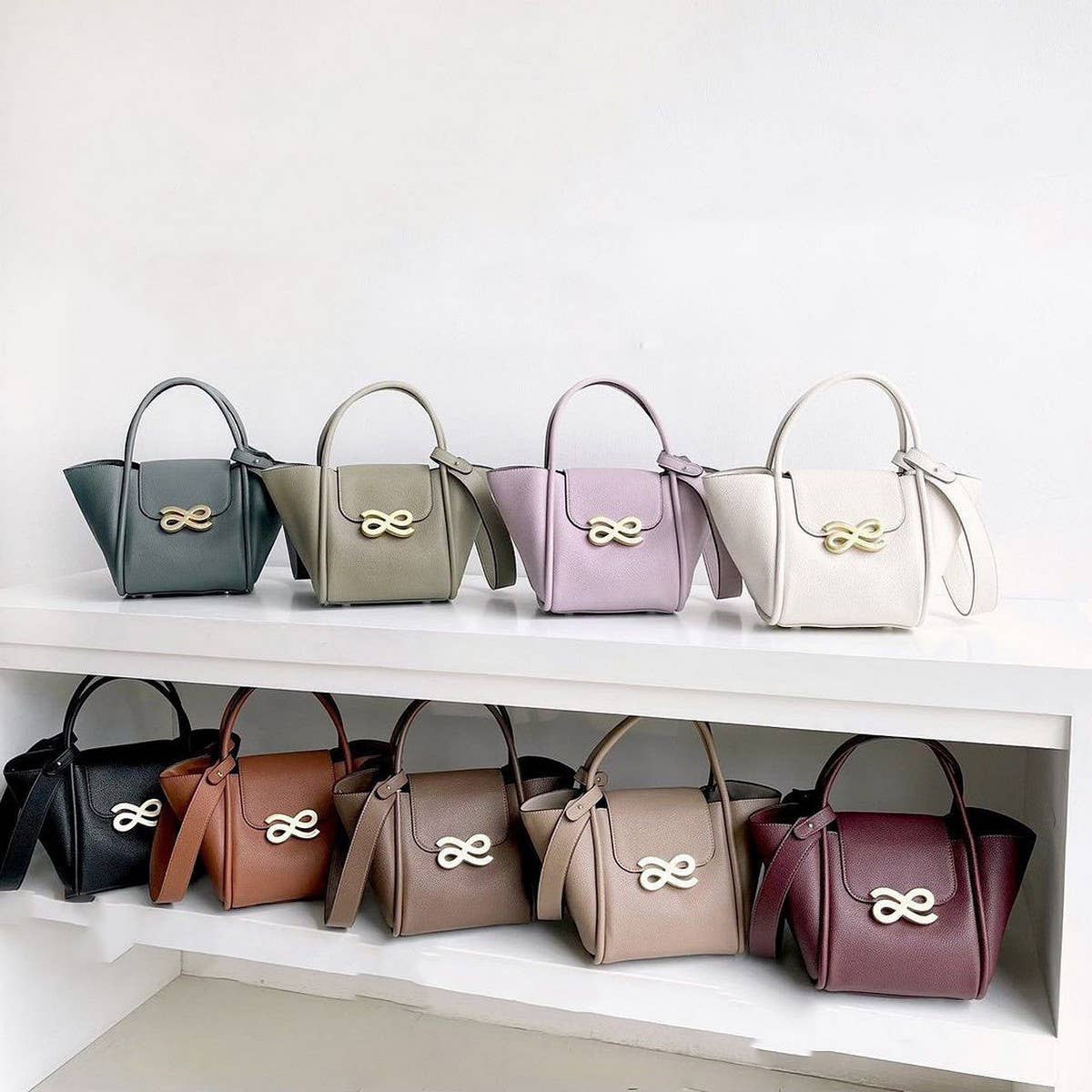 PU LEATHER FASHION SHOULDER BAG CROSSBODY BAG_CWAB1937
