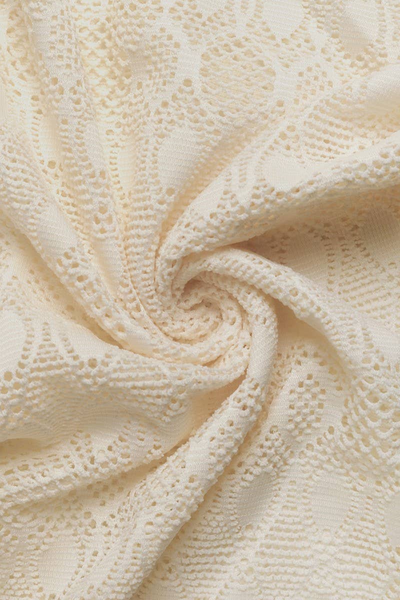 CWBLP1635_HIGH WAIST SEE-THROUGH LACE WIDE LEG PANTS