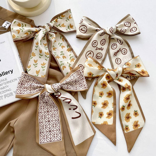 PRINTED ALL-MATCH HAIR TIE FASHION HEADBANDS_CWAHA4129