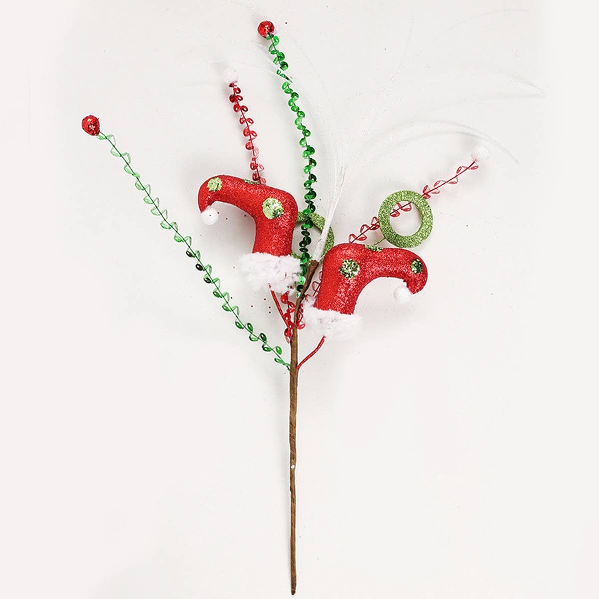 Christmas Stocking Picks for Tree & Bouquet_CWAJE5313
