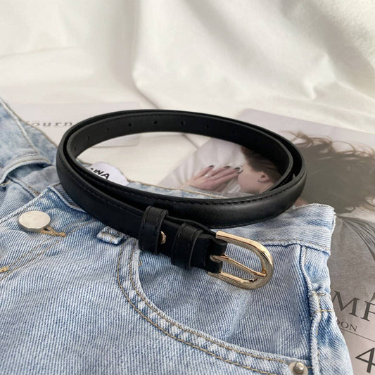 RETRO SIMPLE VERSATILE WOMEN'S BELT_CWABE0645