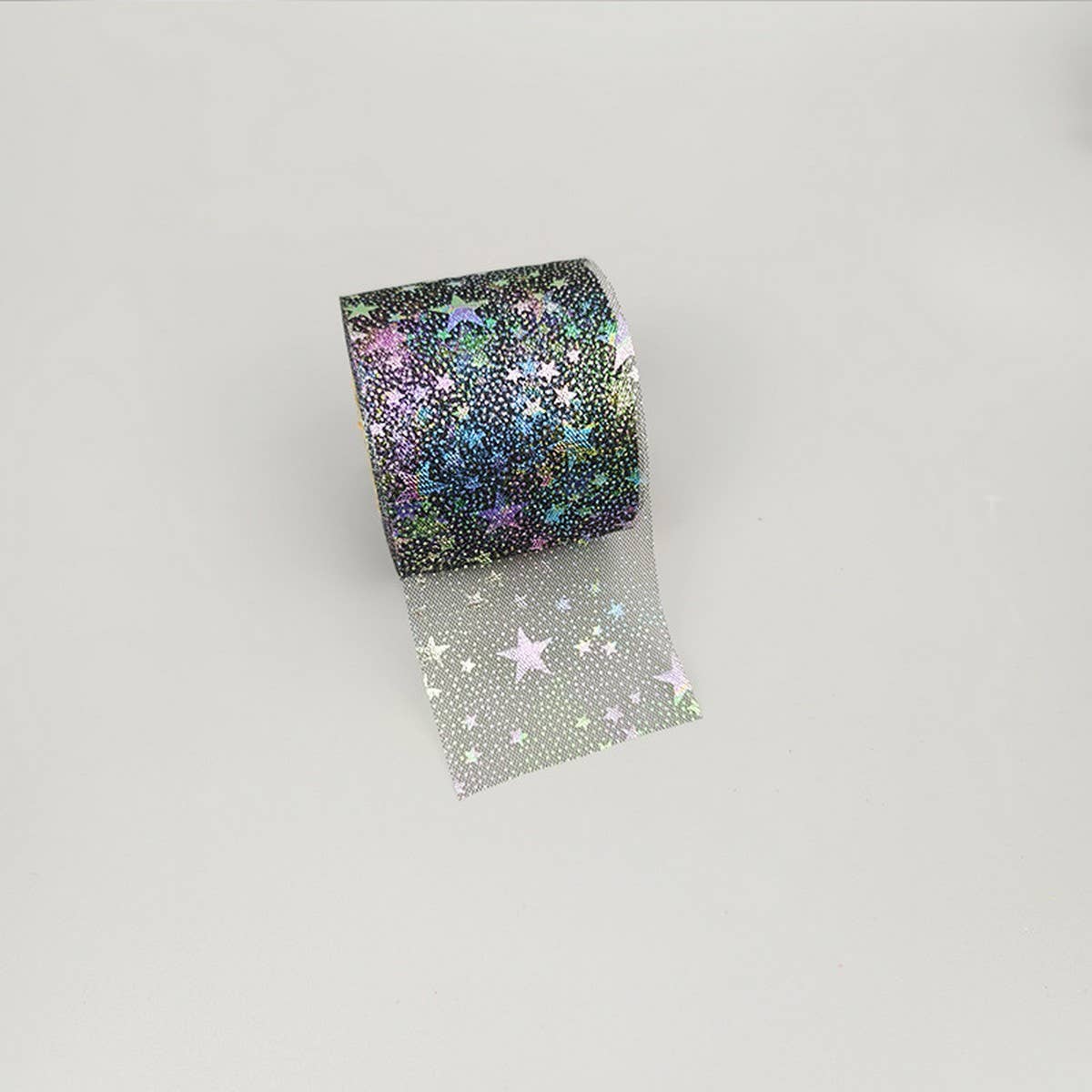 6CM STAR MESH RIBBON BOW DIY RIBBON_CWMM5780