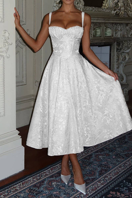 CWDHL0879_SUMMER ELEGANT EVENING DRESS