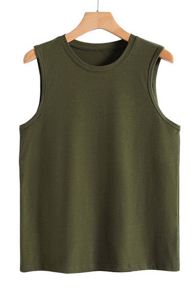 CWTTS1546_SUMMER FASHION LOOSE SEXY VEST T-SHIRT