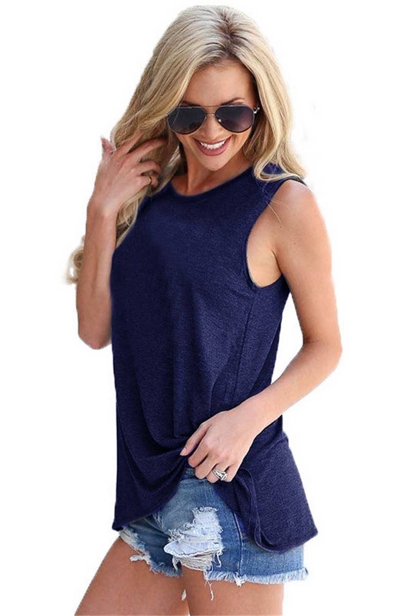 CWTTS1546_SUMMER FASHION LOOSE SEXY VEST T-SHIRT