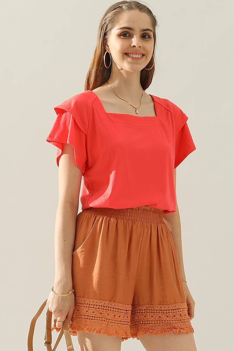 CWBSP0088-B_WIDE LACE SHORT PANTS