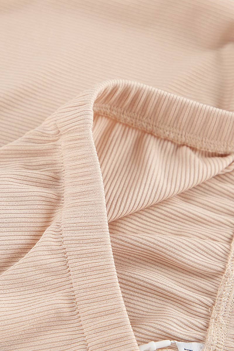 CWSPJ0317_SUSPENDER CARDIGAN LONG SLEEVE SHORTS PAJAMA SET