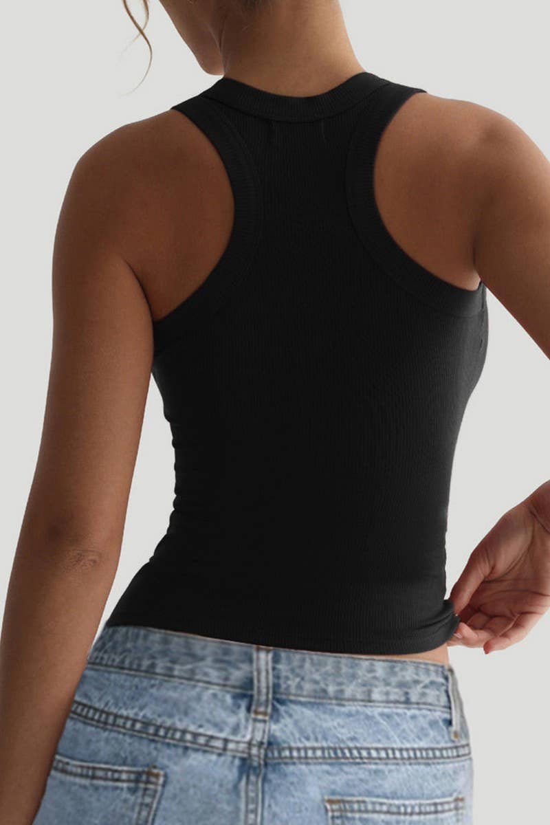 CWTTSL0374_SUMMER SPORTS YOGA WEAR SMALL CAMISOLE