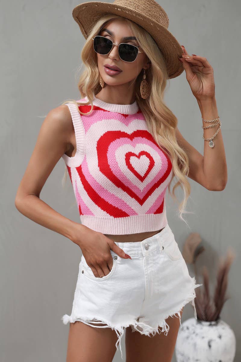 CWTTSL0212_Tank Tops Sleeveless Knit Shirts Sweater Vest