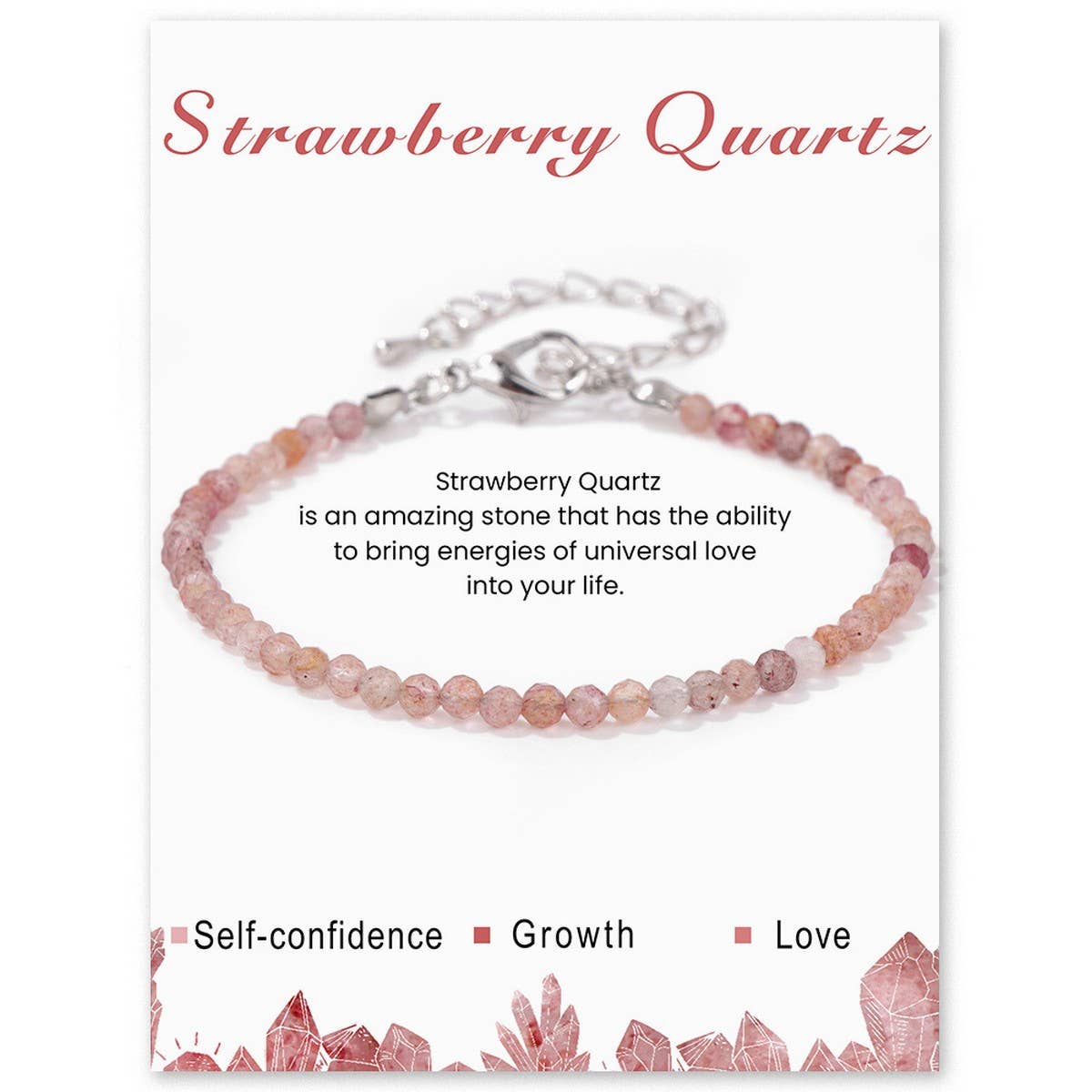 FINE BEADS RETRO NICHE DESIGN BRACELET