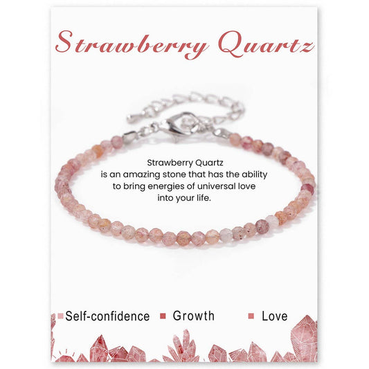 FINE BEADS RETRO NICHE DESIGN BRACELET
