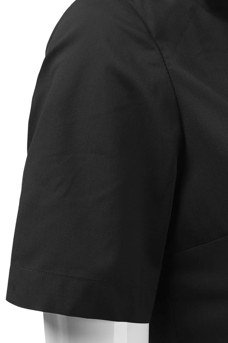 CWTSTS118-P_Slim Classic Short Sleeve Bttn Down Collar Shirt