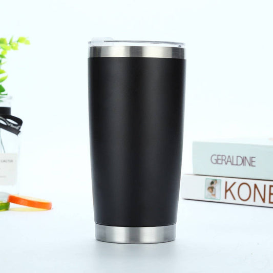 20oz Insulated Car Cup 304 Steel Travel Tumbler_CWMM7908