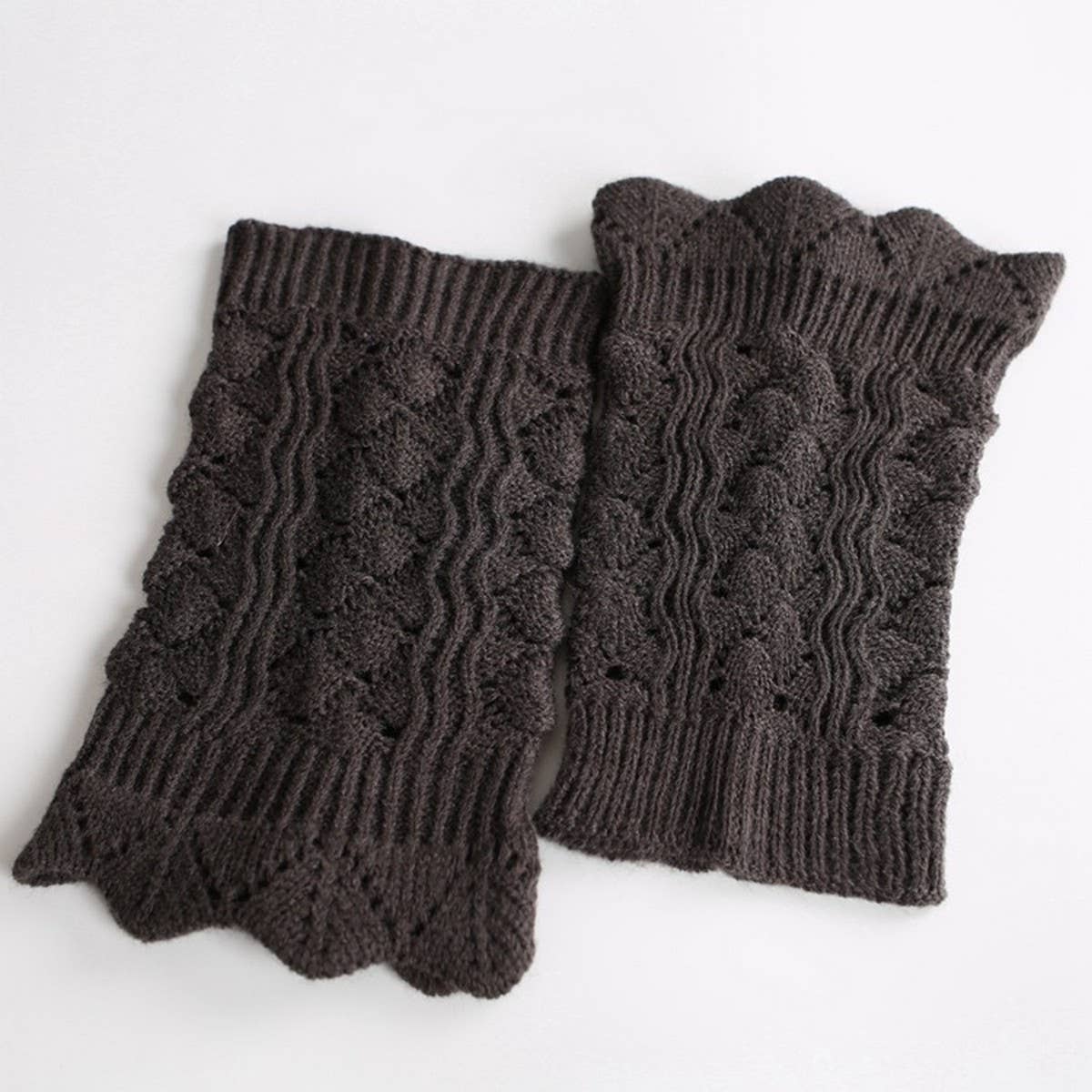 WARM BALLET LEGGINGS HIGH ELASTIC STACKED SOCKS