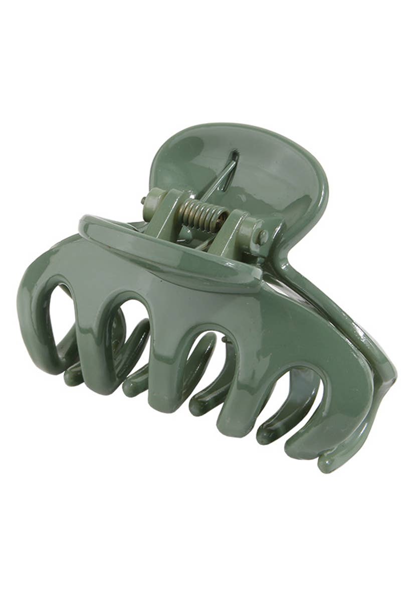 New 7CM Medium Hair Claw - Versatile Women's Clip_CWAHA0104