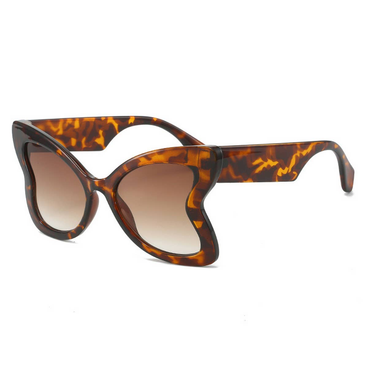 BUTTERFLY GLASSES PC FASHION SUNGLASSES FOR WOMEN_CWASG0253
