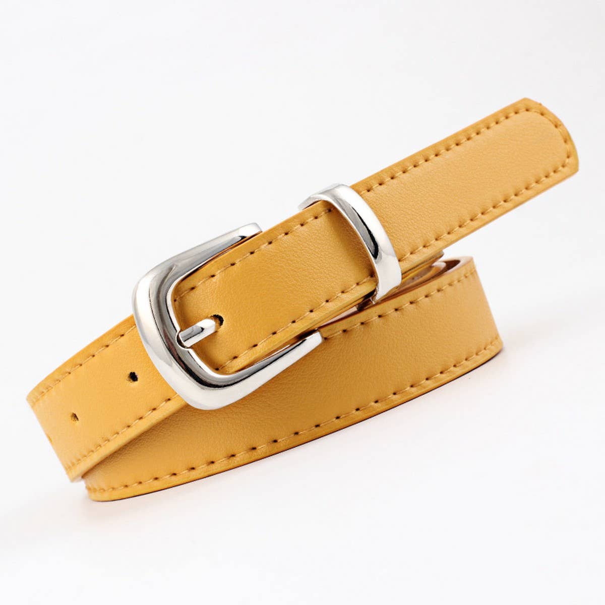 CWABE0372_FASHIONABLE AND TRENDY CLOTHING THIN BELT