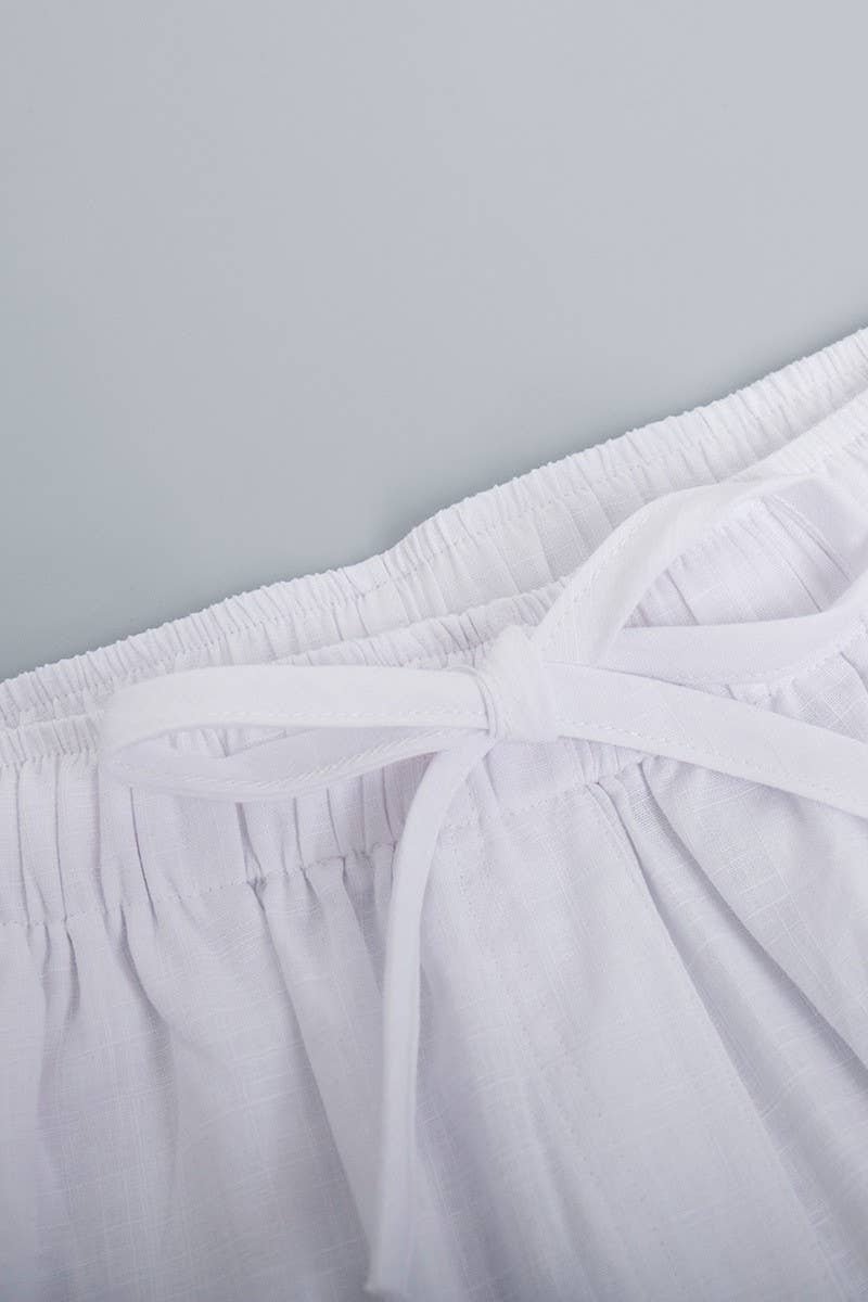 CWSTB1799_LOOSE COTTON SHIRT AND TROUSERS SET