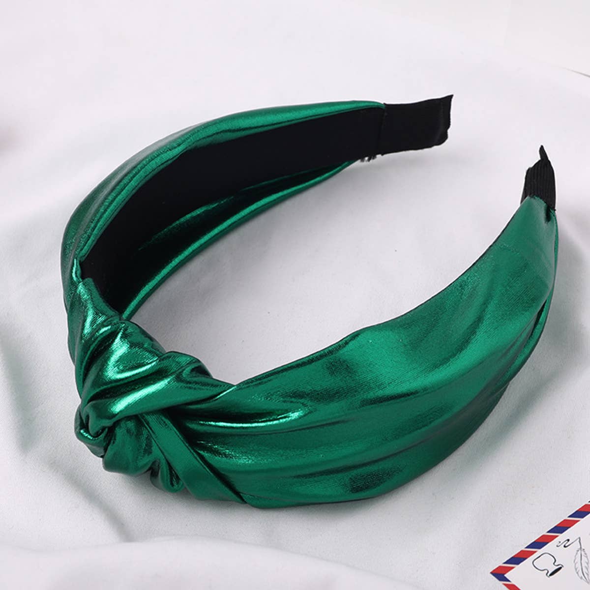 KNOT DECOR HEADBAND_CWAHA0230