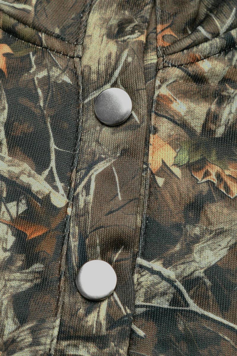 CWTBLL4050_BOTANICAL FLORAL PRINT PULLOVER SWEATSHIRT